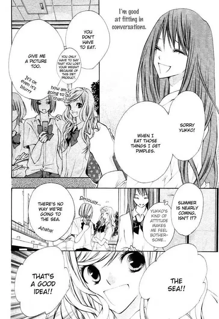 Kimi no Iru Basho - Real x Fake Chapter 1 6